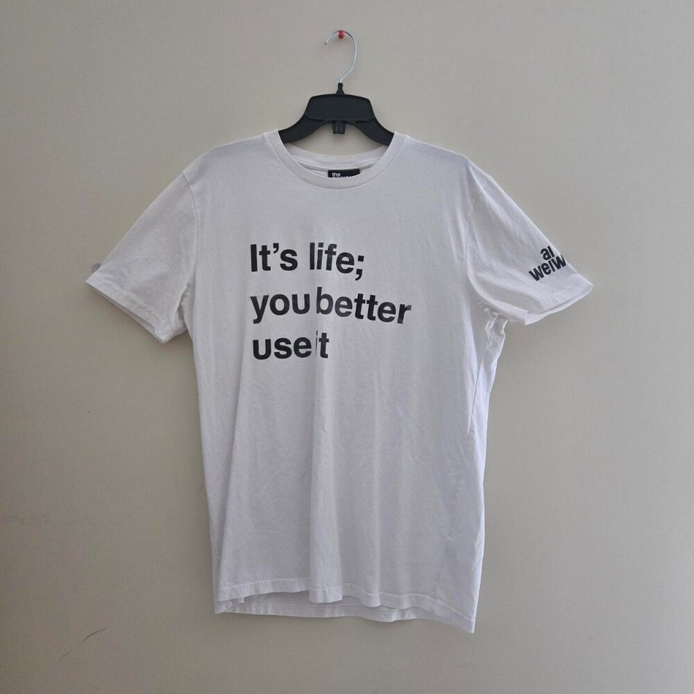 Ai Wei Wei Quote Tee